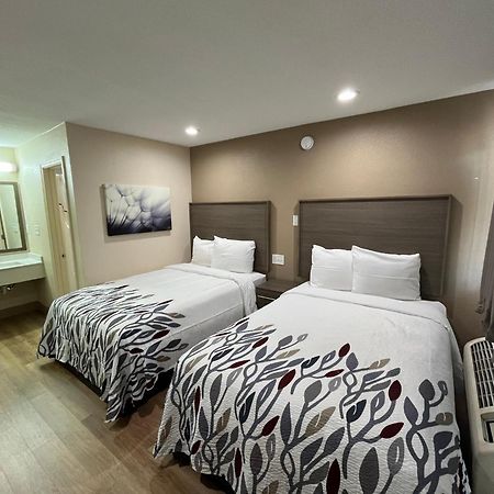 Red Roof Inn Haltom City المظهر الخارجي الصورة